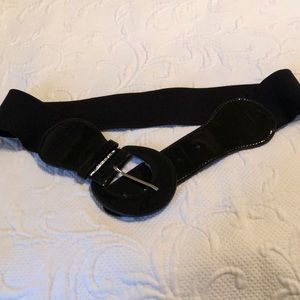 ⭐️ 2 for $10 ⭐️ BUNDLE AND SAVE! Black Elastic Belt